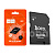 Адаптер для карты памяти Hoco HB22 MicroSD на SD