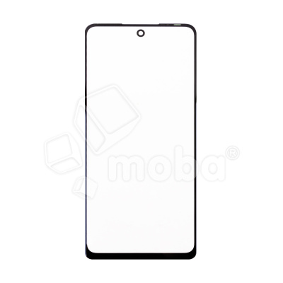 Стекло для переклейки Tecno Pova 5/Spark 20 pro (LH7n/KJ6) с OCA пленкой Черный - OR (Mitsubishi)