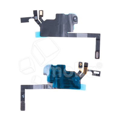 Шлейф для iPhone 13 Pro (A2640) на сенсор/микрофон