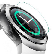 Защитное стекло "Плоское" для Samsung Galaxy Watch 4/5 (40 мм)