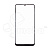 Стекло для переклейки Huawei Honor 9A/Y6p (MOA-LX9N/MED-LX9N) в сборе с OCA пленкой Черный - OR (Mitsubishi)