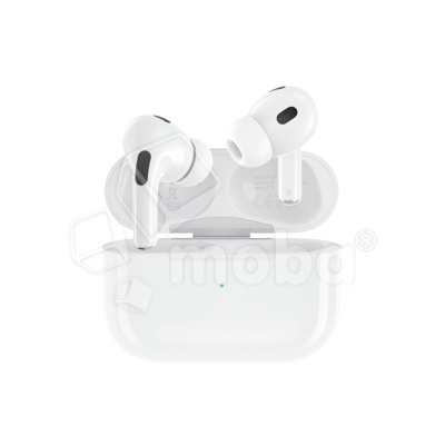 Беспроводные наушники Bluetooth XO EV50 (TWS, вакуумные, активное шумоподавление) Белый