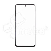 Стекло для переклейки Realme C55 (RMX3710) в сборе с OCA пленкой Черный - OR (Mitsubishi)