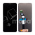 Дисплей для Motorola Moto G05 (XT2523-3) в сборе с тачскрином Черный - OR