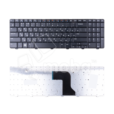 Клавиатура для ноутбука Dell Inspiron N5010/M5010 Черный