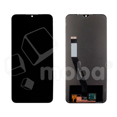 Дисплей для Xiaomi Redmi 9/9 Prime (M2004J19G) в сборе с тачскрином Черный - OR