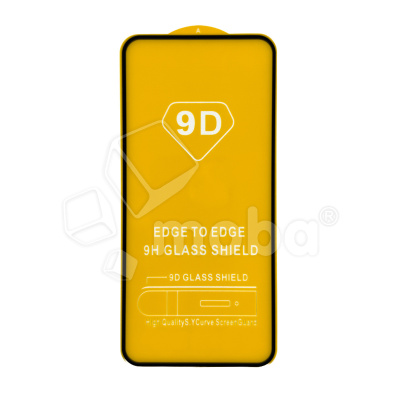 Защитное стекло "Полное покрытие" для Samsung Galaxy S24 FE/S25 FE/A36 5G/A56 5G/M56 5G (S721B/S731B/A366B/A566B/M566B) Черный