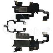 Шлейф для iPhone 12 Pro Max (A2411) на сенсор/микрофон - Премиум