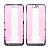 Рамка дисплея для iPhone 15 Plus (A2887) Черный - OR (Feaglet)