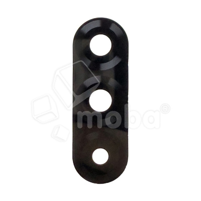 Стекло камеры для Samsung Galaxy A17 4G (A175F) Черный