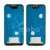 Рамка дисплея для iPhone 16 Pro Max (A3296) Черный - OR (Feaglet)