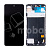Дисплей для Samsung Galaxy A51 (A515F) модуль с рамкой Черный - (In-Cell)