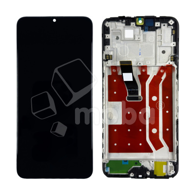 Дисплей для Huawei Nova Y72S/Y63 (GFY-LX1) модуль с рамкой Черный - OR