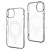 Чехол-накладка для iPhone 13 mini (Magsafe, прозрачный)