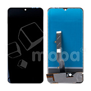 Дисплей для Tecno Pova 4 Pro (LG8n) в сборе с тачскрином Черный - (In-Cell)