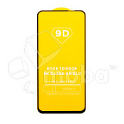 Защитное стекло "Полное покрытие" для OPPO Reno 7/8T 4G Черный