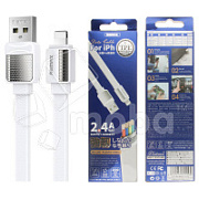 Кабель USB - Lightning (для iPhone) Remax RC-154i Белый
