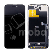 Дисплей для iPhone 14 Pro Max (A2895) в сборе с тачскрином Черный - (In-Cell) (площадка под IC)