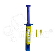 Флюс Mechanic P23 (10 мл, среднеактивный, безотмывочный)