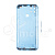 Задняя крышка для Realme Narzo 50A (RMX3430) Голубой