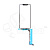 Стекло для переклейки iPhone 11 Pro Max в сборе с тачскрином и OCA пленкой Черный - OR (Feaglet)