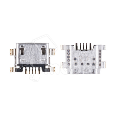 Разъем MicroUSB для Vivo Y11/Y12/Y17/Y20/Y91C/Y93/Y1s