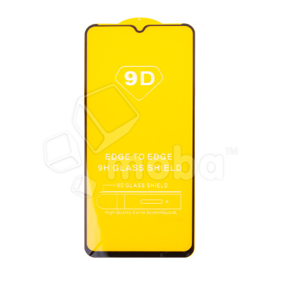 Защитное стекло "Полное покрытие" для Xiaomi Redmi A3/A3x/Poco C61 Черный