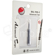 Жало паяльника BAKU 900-T-1 (медное, прямое тонкое)