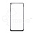 Стекло для переклейки Realme 6 (RMX2001) в сборе с OCA пленкой Черный - OR (Mitsubishi)