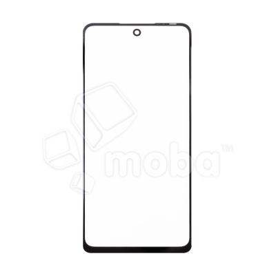 Стекло для переклейки Infinix Hot 30 4G/40/40 Pro (X6831/X6836/X6837) в сборе с OCA пленкой Черный - OR (Mitsubishi)