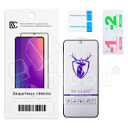 Защитное стекло "Премиум" для Xiaomi 14/15 Черный