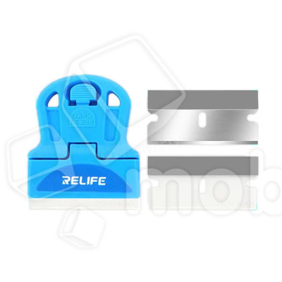 Скребок для удаления клея Relife RL-023A