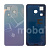 Задняя крышка для Tecno Spark 20 (KJ5/KJ5n) Белый - Премиум