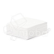 Салфетки для чистки дисплеев (10*10 см, антистатические, безворсовые, 35 шт.)