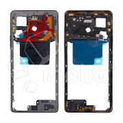 Средняя часть для Tecno Pova 6 Pro 5G (LI9) Серый