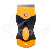 Скребок для удаления клея (4*10 см)