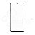 Стекло для переклейки OPPO A17k/A17/A57/A57s/Realme C35 (CPH2471/CPH2477/CPH2385/RMX3511) в сборе с OCA пленкой Черный - OR (Mitsubishi)
