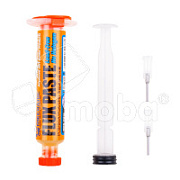 Флюс Mechanic RMA-UV10 (10 мл, среднеактивный, безотмывочный)