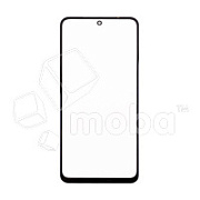 Стекло для переклейки Xiaomi Redmi Note 11/11S 4G/12S/Poco M4 Pro 4G (2201117TY/2201117SY/23030RAC7Y/2201117PG) в сборе с OCA пленкой Черный - (Feaglet)