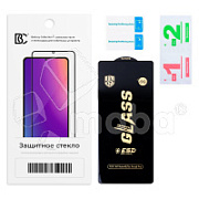 Защитное стекло "Премиум" для Tecno Pova 6 Pro 5G/Camon 30 4G/5G/40 4G Черный