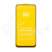 Защитное стекло "Полное покрытие" для Tecno Pova 7 Pro 5G/Spark 40 Pro Черный