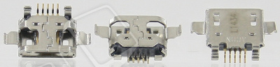 Разъем MicroUSB для HTC Desire 816/816 Dual/816G Dual