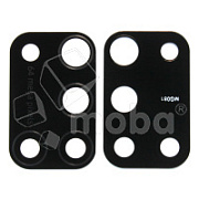 Стекло камеры для Samsung Galaxy M31 (M315F) Черный