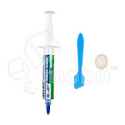 Термопаста Relife RL-407 (20 г, силиконовая, синяя)