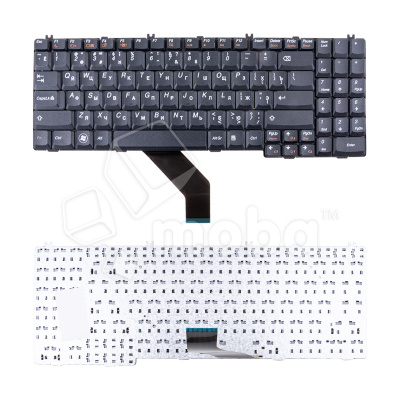 Клавиатура для ноутбука Lenovo G550/B550/B560/V560/G555 Черный