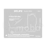 BGA трафарет Relife RL-044 IPM19 межплатный для iPhone 16 Pro/16 Pro Max