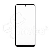 Стекло для переклейки Xiaomi Redmi Note 11/11S 4G/12S/Poco M4 Pro 4G (2201117TY/2201117SY/23030RAC7Y/2201117PG) с OCA пленкой Черный - OR (Mitsubishi)