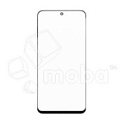 Стекло для переклейки Huawei Nova Y90 (CTR-LX1) в сборе с OCA пленкой Черный - OR (Mitsubishi)
