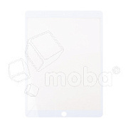 Стекло для переклейки iPad Pro 10.5"/Air 3 10.5" 2019 (A1701/A1709/A2152/A2123/A2153/A2154) в сборе с OCA пленкой Белый - OR (Mitsubishi)