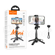 Трипод Hoco K27 (раздвижной) Черный